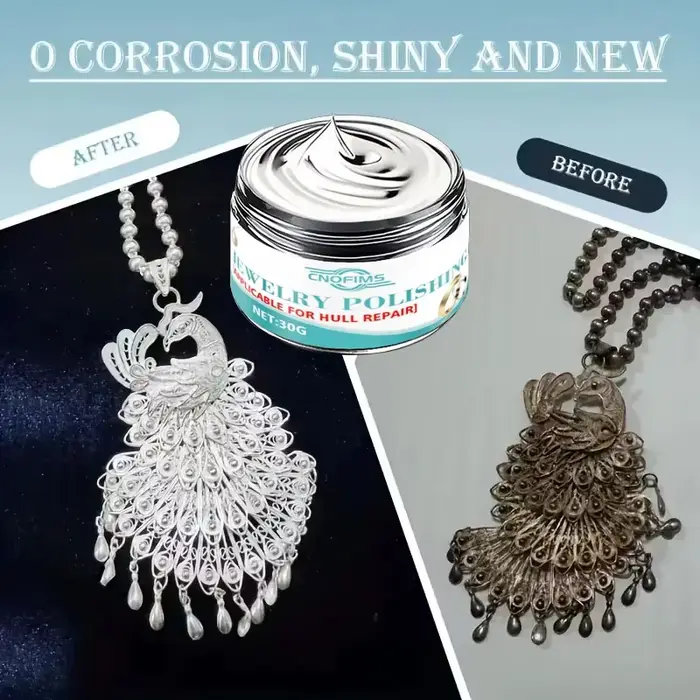 Kit de polissage de bijoux