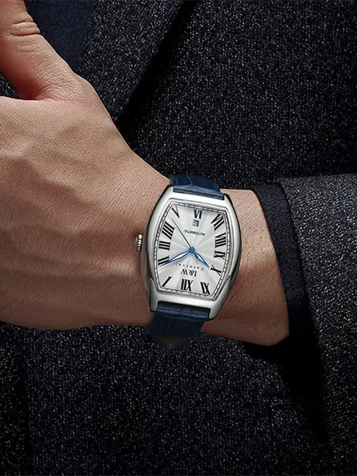 Montre de luxe haut de gamme pour homme Carnival MIYOTA
