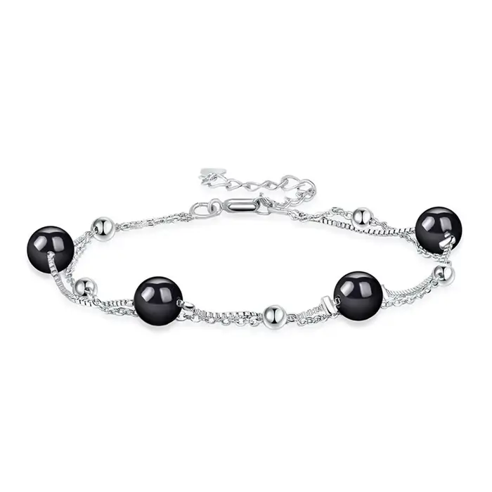 Bracelet en argent Sterling 925
