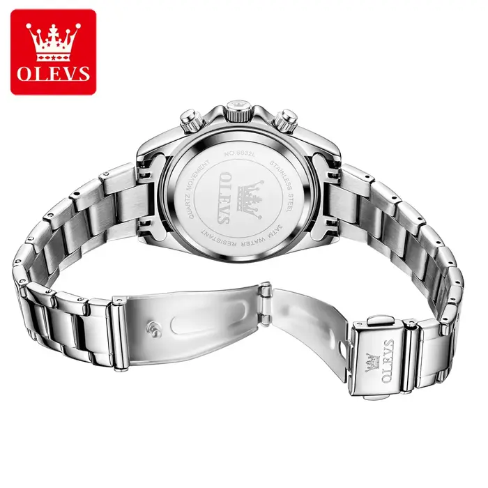 OLEVS montre pour femme élégant luxe Original