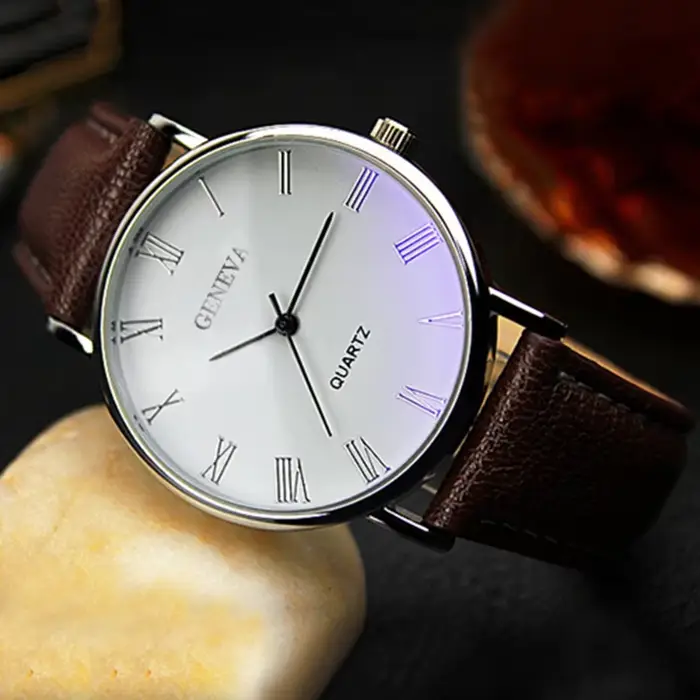 Genève-Montres-bracelets populaires pour hommes