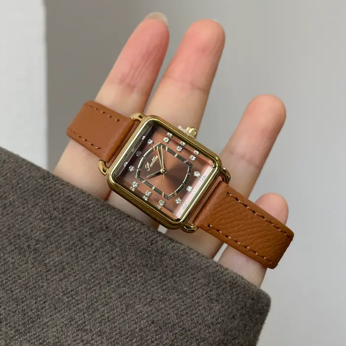Montres pour femmes d'inspiration de luxe de haute qualité 2026 nouveautés montres-bracelets