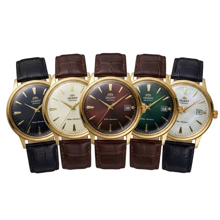 Montre-bracelet automatique vintage ORIENT 21 Jewels