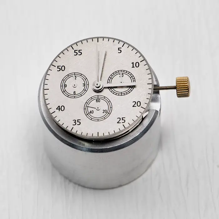 Nouveau mouvement de montre automatique ETA 7750
