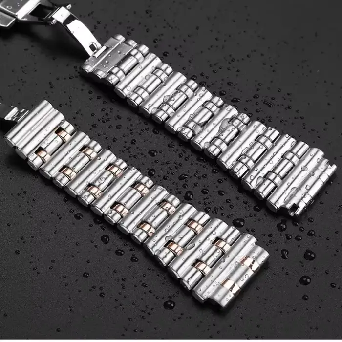 Bracelet en acier inoxydable de haute qualité