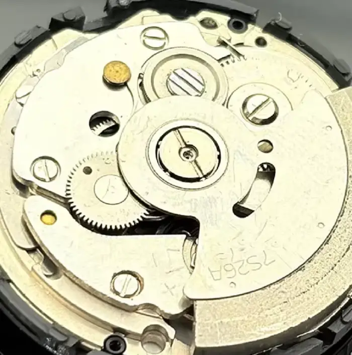 Accessoire de montre, mouvement 7s26 ancien