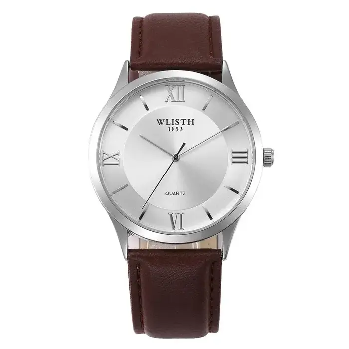 Wlisth – montre de luxe ultrafin pour hommes et femmes