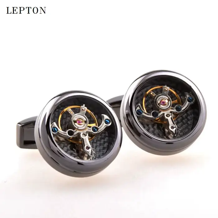 Lesilice-lèvent de manchette tourbillon pour homme