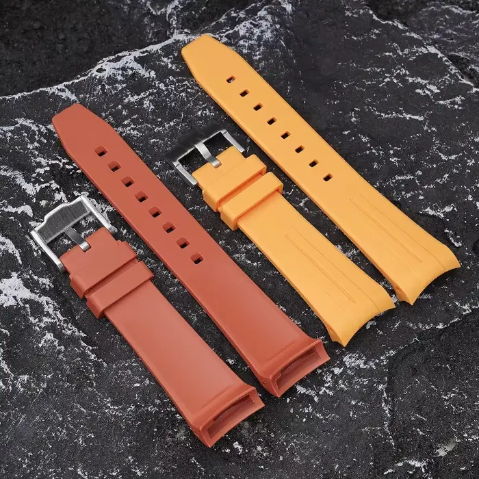 Bracelet pour montre Swatch X Blancpain Fifty Fathoms