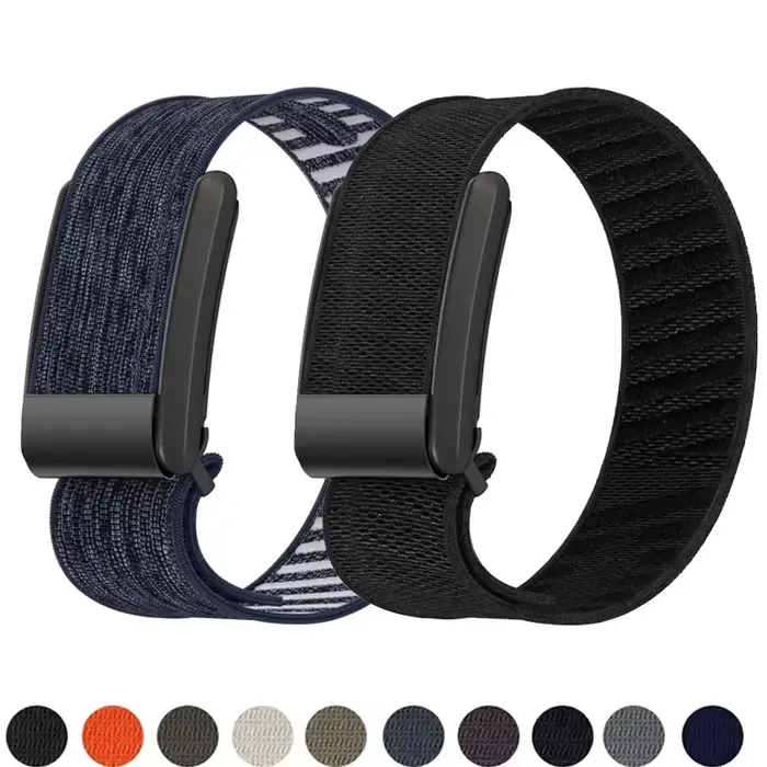 Bracelet en Nylon pour Whoop 5.0 4.0 3.0 bande Sport