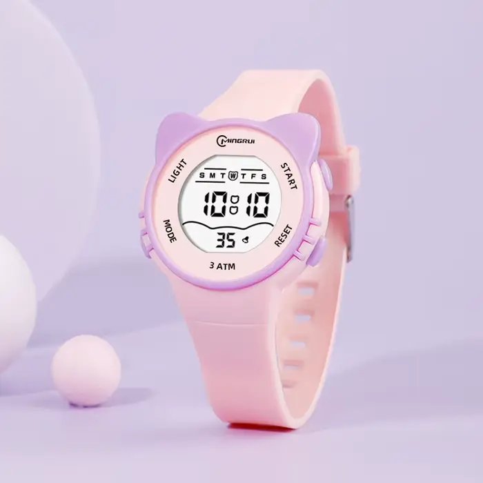 Montre pour enfants, filles et garçons
