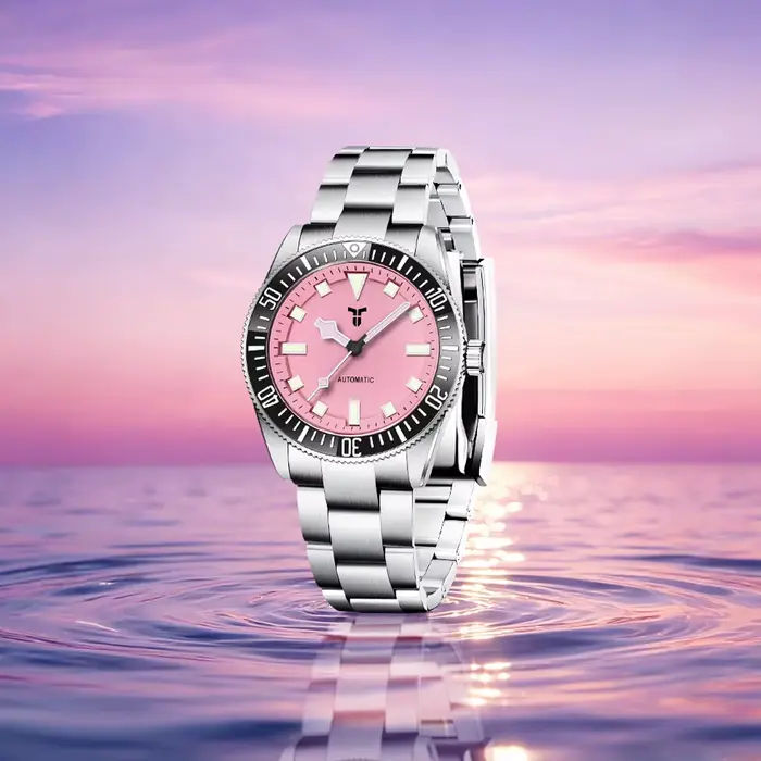 Nouvelles montres TYBERLEY pour hommes 2026