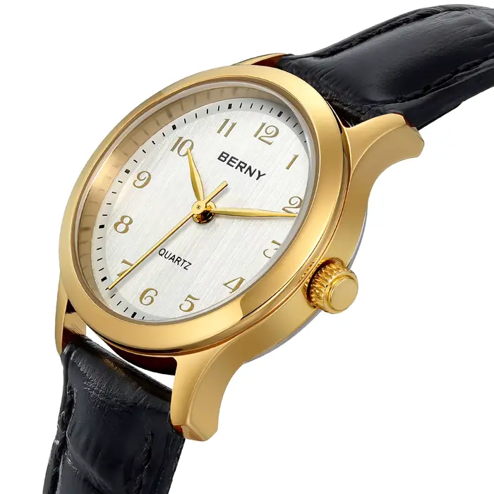 Montre en or de luxe pour femme