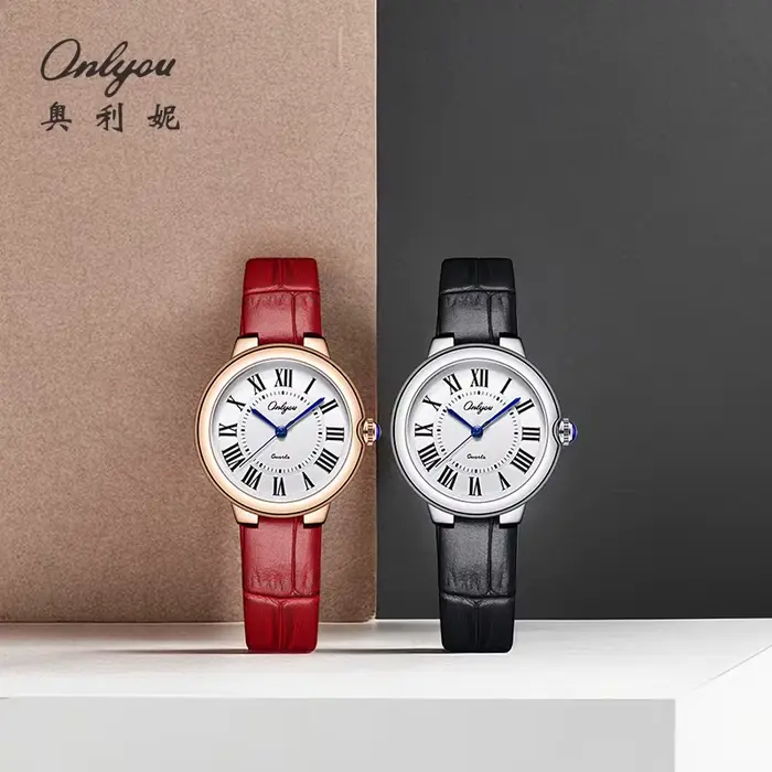 ONLYOU – montre minimaliste et élégante pour femme