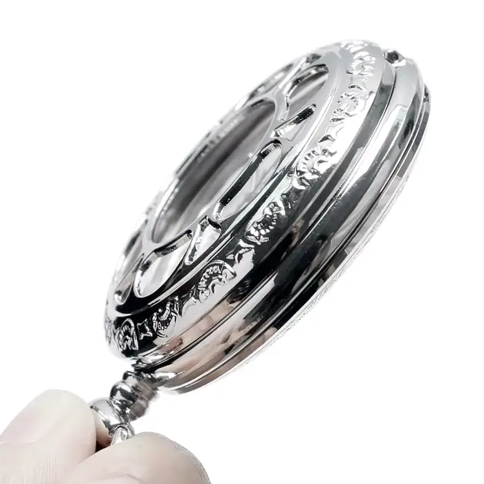 Montre de poche pour hommes et femmes