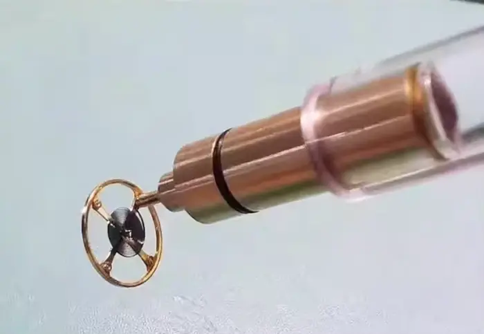 Outil de réglage de la vis de poids d'équilibre pour la synchronisation de la montre PP Watch 324 pour la réparation et la maintenance de montres de luxe