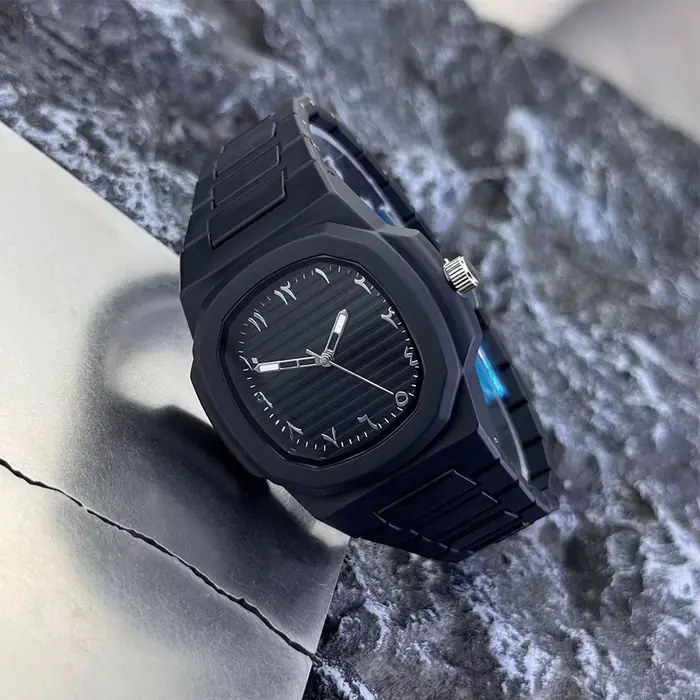 Montre à Quartz classique pour hommes