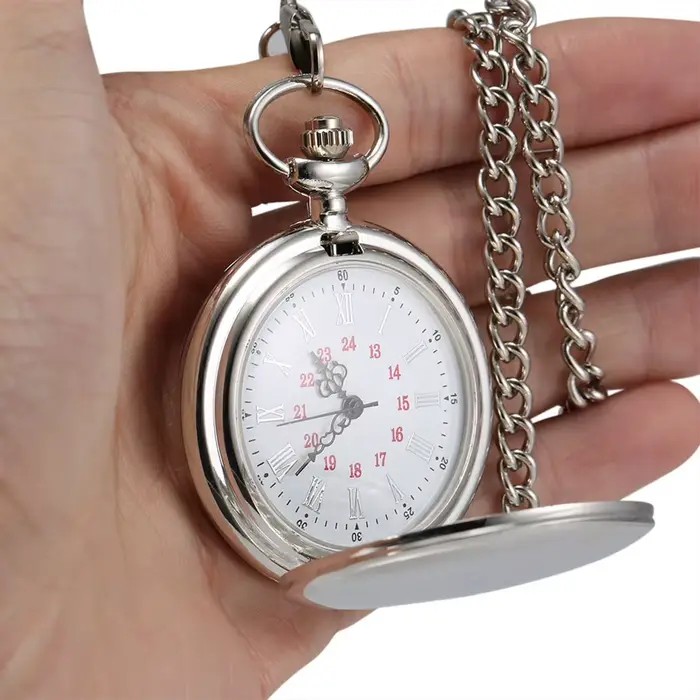 Montre de poche 1 pièces hommes femmes