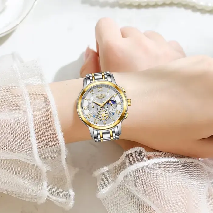 LIGE – montre de luxe pour femmes