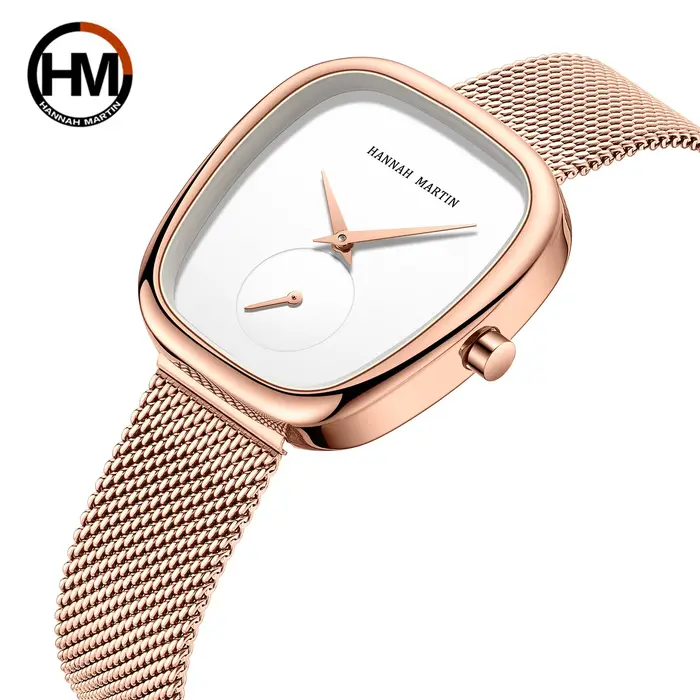 Montre pour femme HANNAH MARTIN de haute qualité