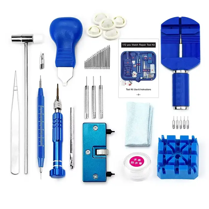 Kit d'outils de réparation de montres