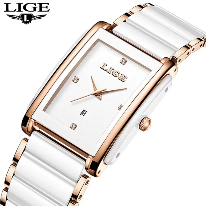 Montre pour femme LIGE 2026 TOP