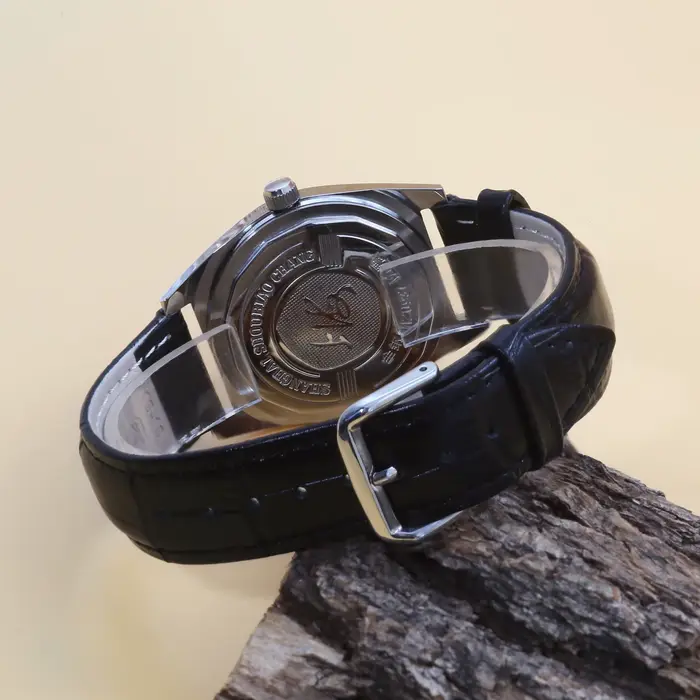 Shanghai 36MM montre mécanique à remontage manuel 7120