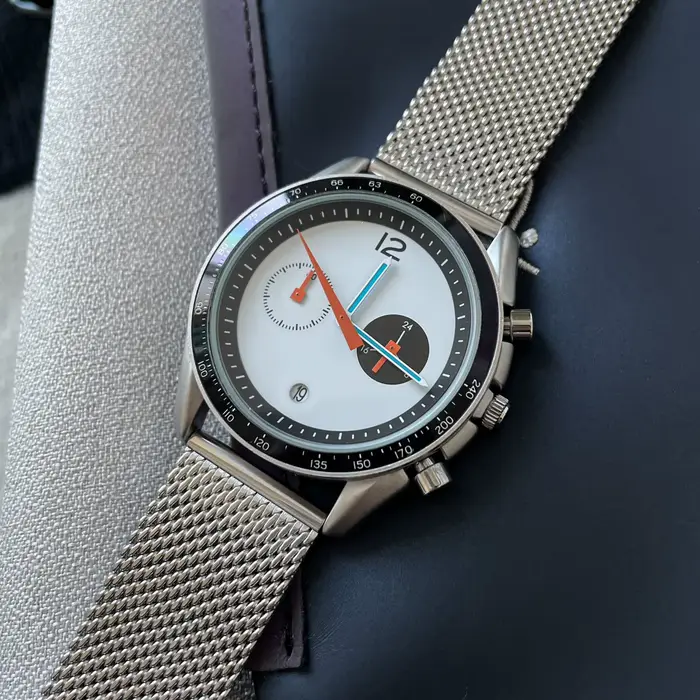 Montres CILOA pour hommes, élégantes, haut de gamme, mouvement de luxe, montre-bracelet pour homme, 
