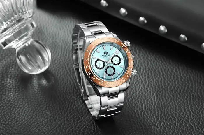 Montre automatique pour hommes
