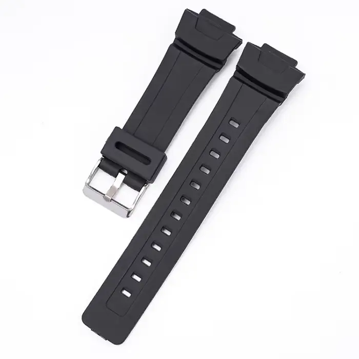 Bracelet de montre en résine pour Casio G Shock G100 G-200/G-101/G-2310/G-2300 GW-2300 GW-2310, brac