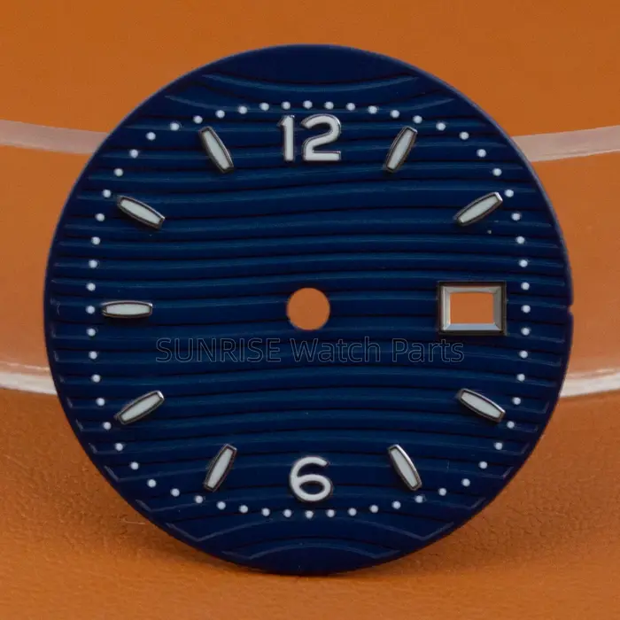 Cadran de montre rétro pour femmes