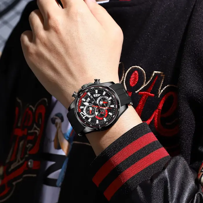 Montre homme POEDAGAR originale