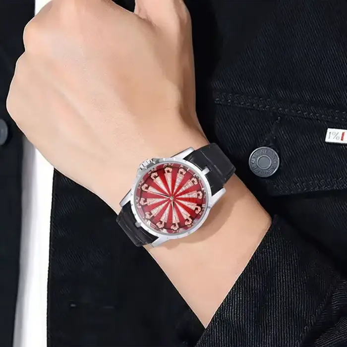 Montre-bracelet pour homme Round Table Knights