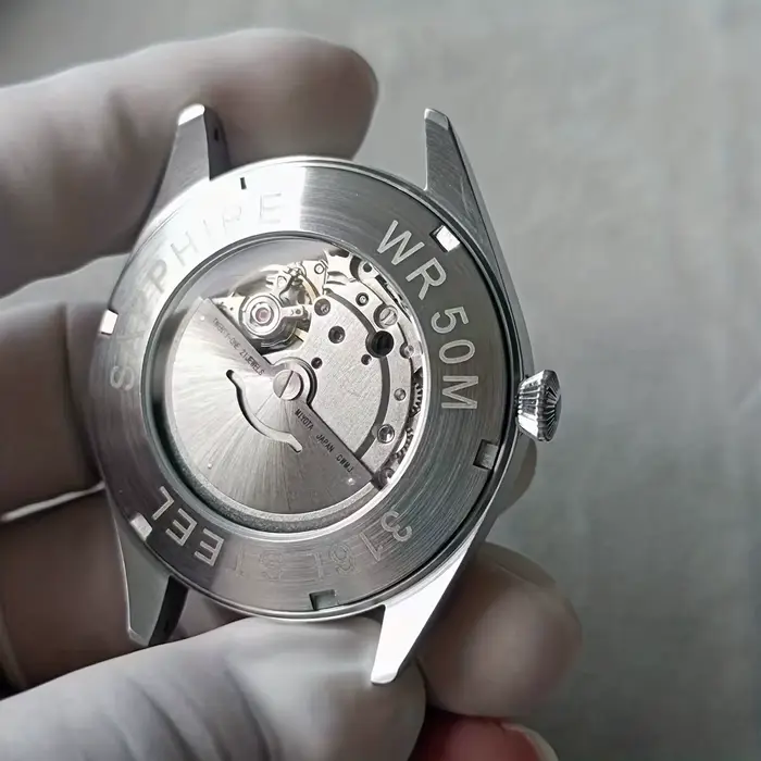 Montre automatique de pilote Flieger A Type B Aviateur Field Reloj Piloto Relogio Orologio Pilota
