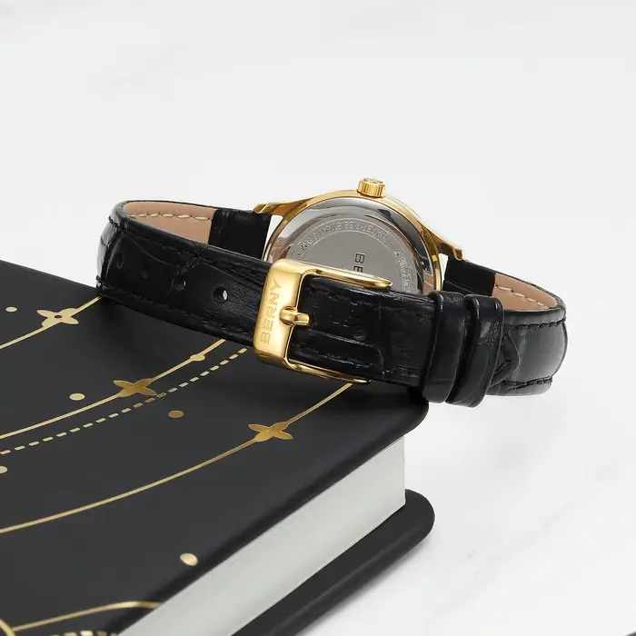Montre en or de luxe pour femme