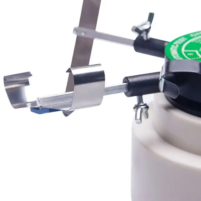 Machine de remontage automatique Cyclotest pour montres mécaniques 220V 110V outil de test et calibrage de précision avec 6 bras en métal et plastique noir ou bleu