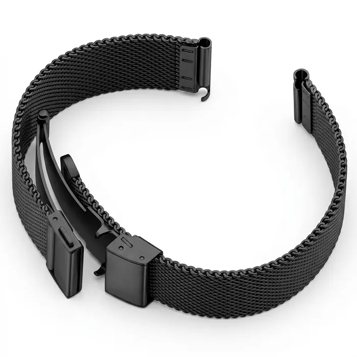 Bracelet de montre en maille milanaise pour montre Galaxy