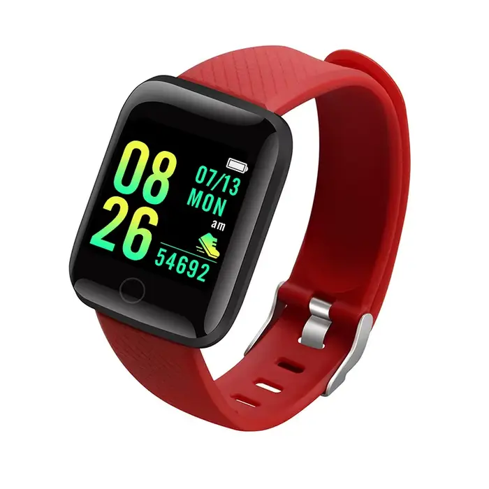 Montre intelligente de sport pour hommes et femmes, bracelet de course, moniteur de fitness, suivi d