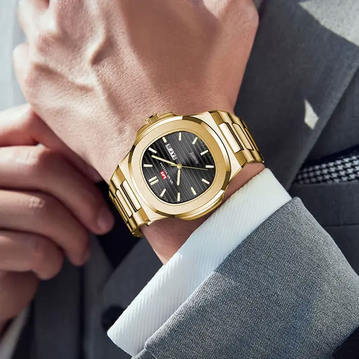 Montre de luxe pour hommes