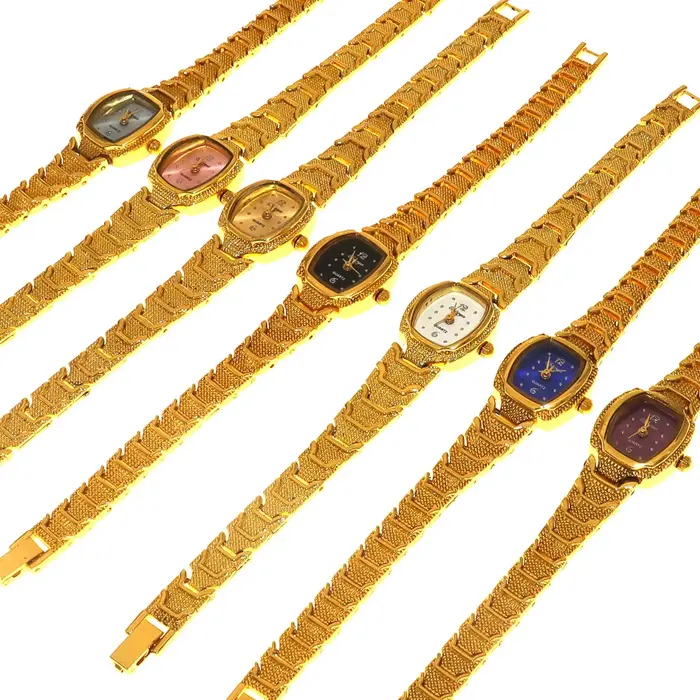 Montre-Bracelet en argent pour femmes
