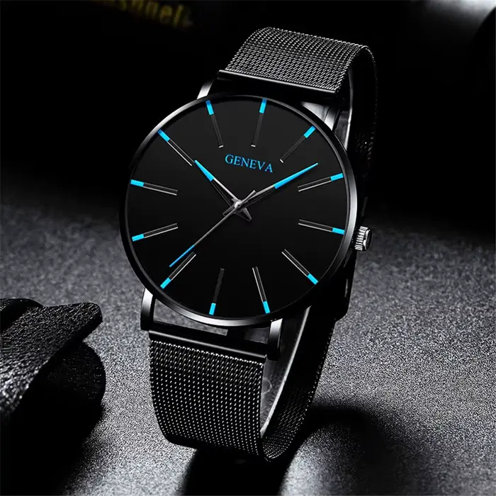 Montres pour hommes tendance