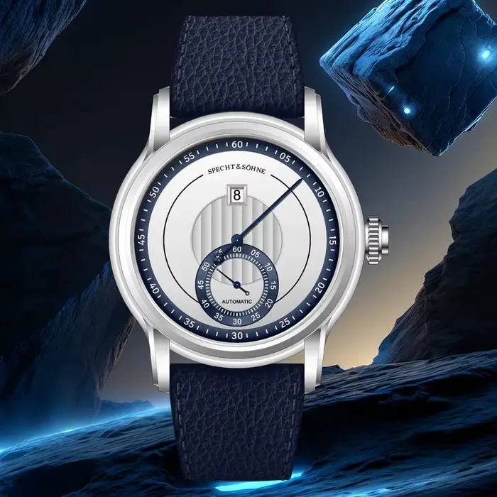 Specht & Söhne – montre mécanique automatique pour hommes