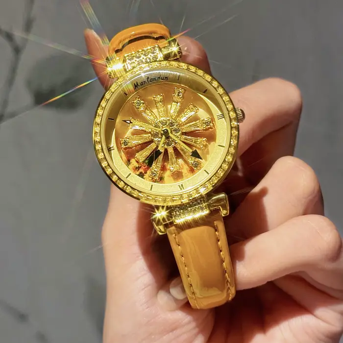 1 montre élégante pour femmes