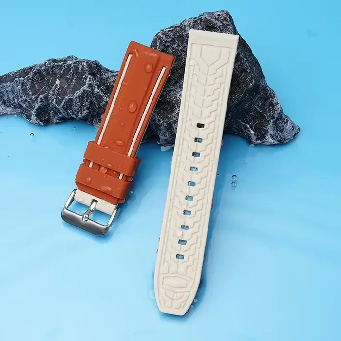 Bracelet pour Swatch X Blancpain série cinq océans hommes femmes