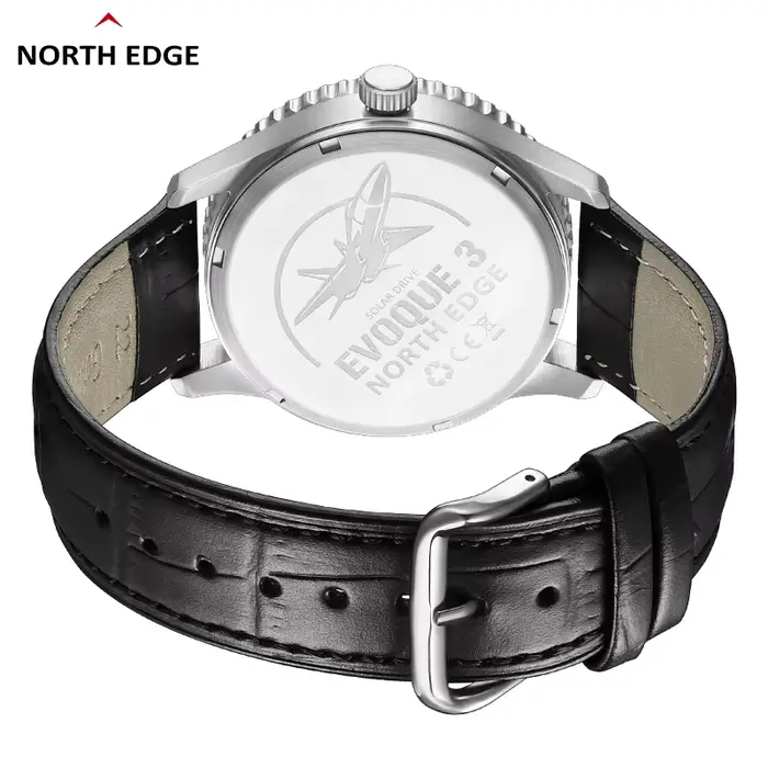 NORTH EDGE EVOQUE 3 Pilot Series – montre pour hommes