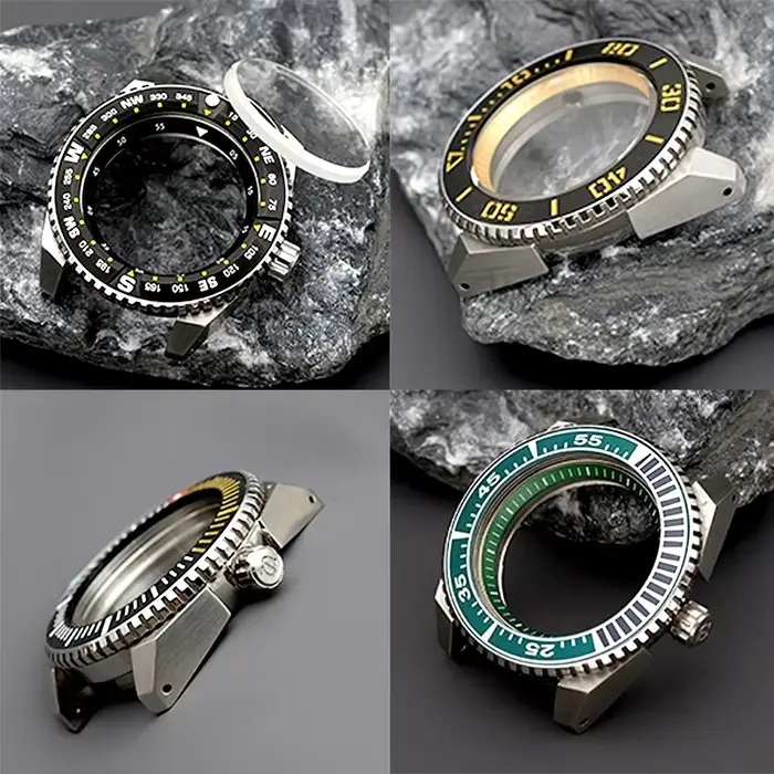 Montre pour hommes, boîtier de plongée PROSPEX