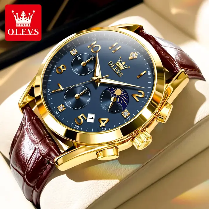 Montre homme OLEVS 2890