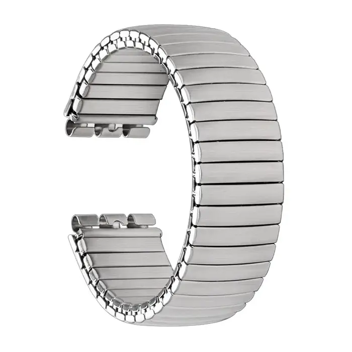 Bracelet de montre élastique pour Swatch 17mm 20mm