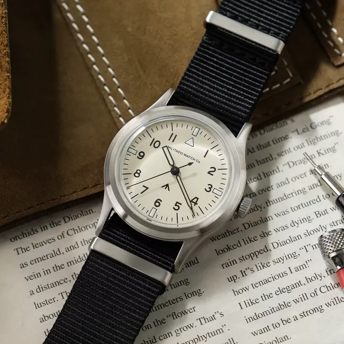 Montre à quartz Militado ML14