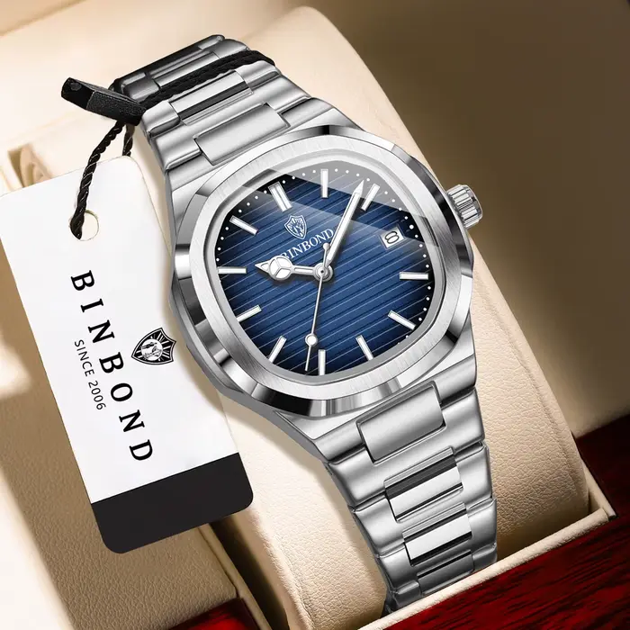 Montres à quartz pour femmes BINBOND
